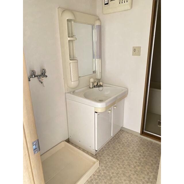 レーゾンデートル湘南 洗面所
