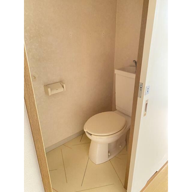 レーゾンデートル湘南 トイレ