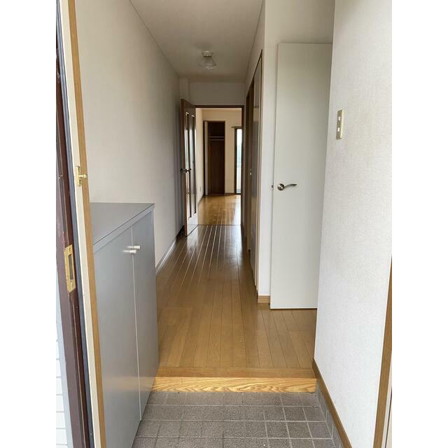 レーゾンデートル湘南 玄関