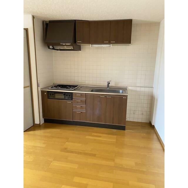 レーゾンデートル湘南 キッチン