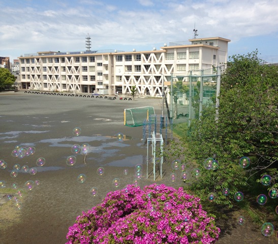リヴィエール藤沢 小学校