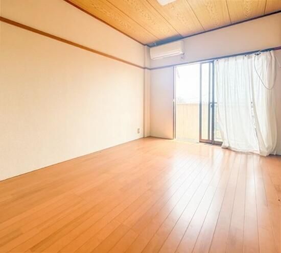 中町３丁目マンション ベッドルーム
