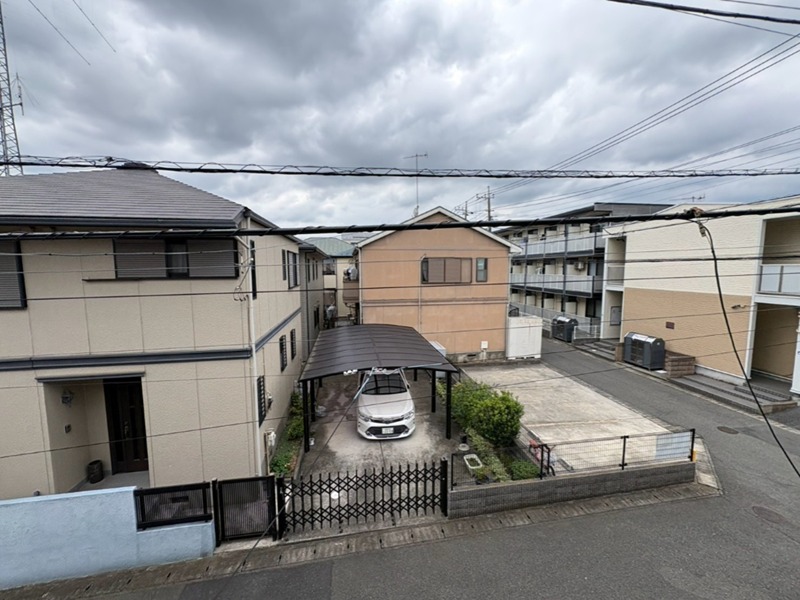 ドエル峰 眺望