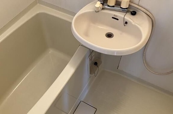 オークヴィレッジ 洗面所
