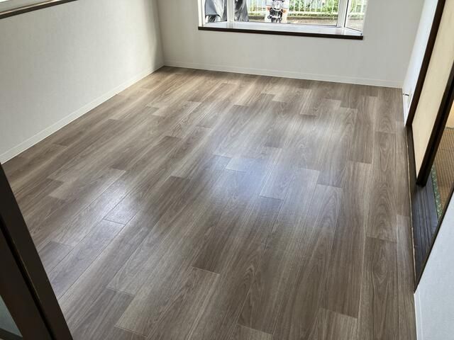 オークヴィレッジ ベッドルーム