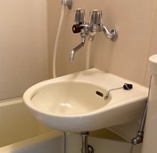 ジュネス堀内 洗面所