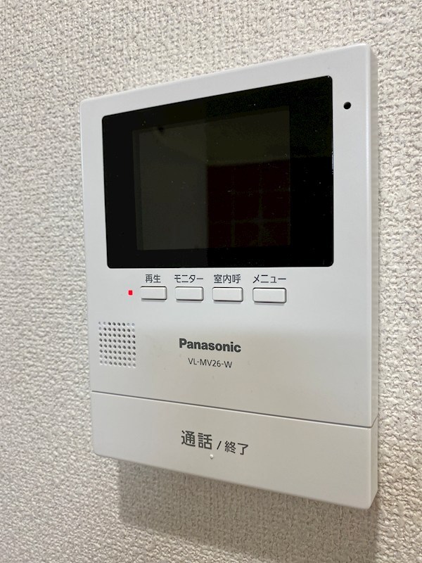 ジュネス堀内 セキュリティ