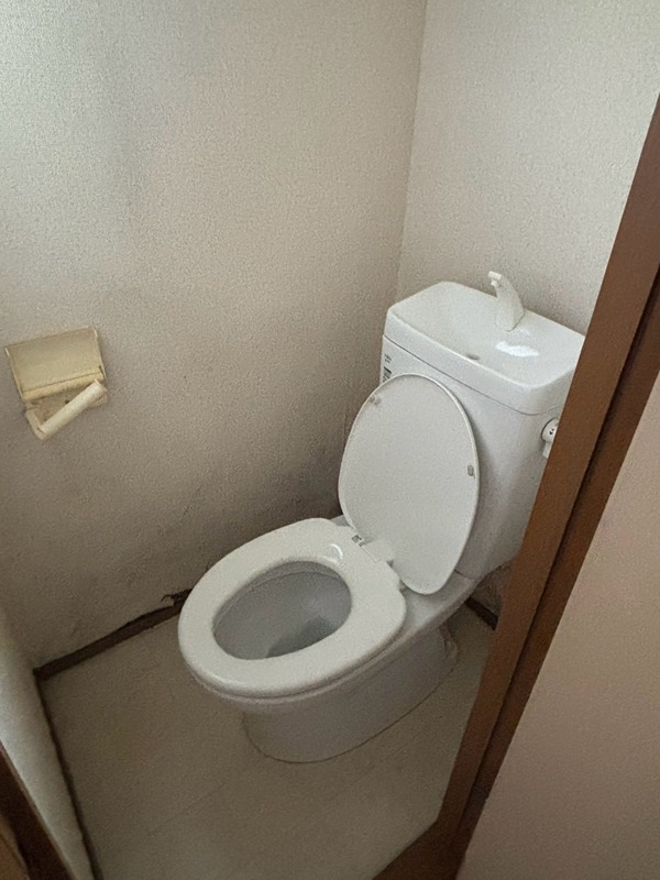 ハイツ渡辺 トイレ