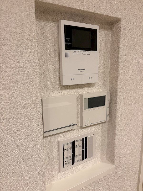 ヴェールマラン湘南台 セキュリティ