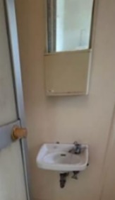 コーポコジマＡ棟 洗面所