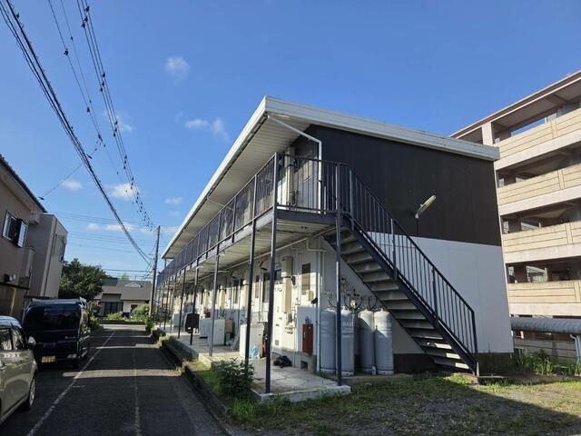 コーポコジマＡ棟 外観