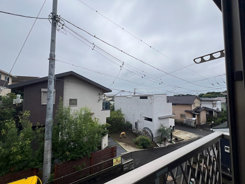 カシオペア 眺望