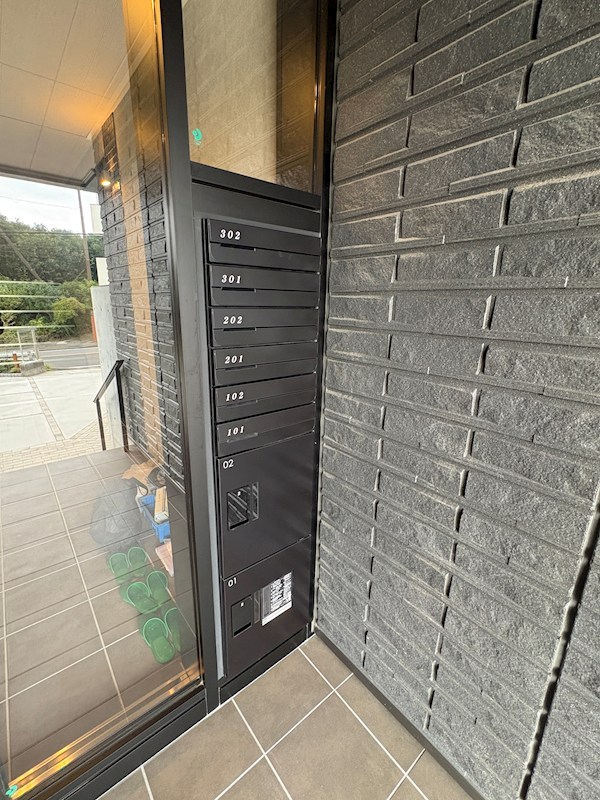 エスバイヤマセ その他共有部分