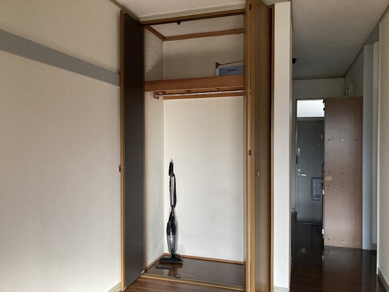 カーサフェリーチェ 収納