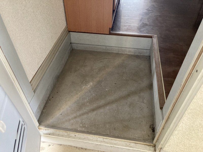 カーサフェリーチェ 玄関