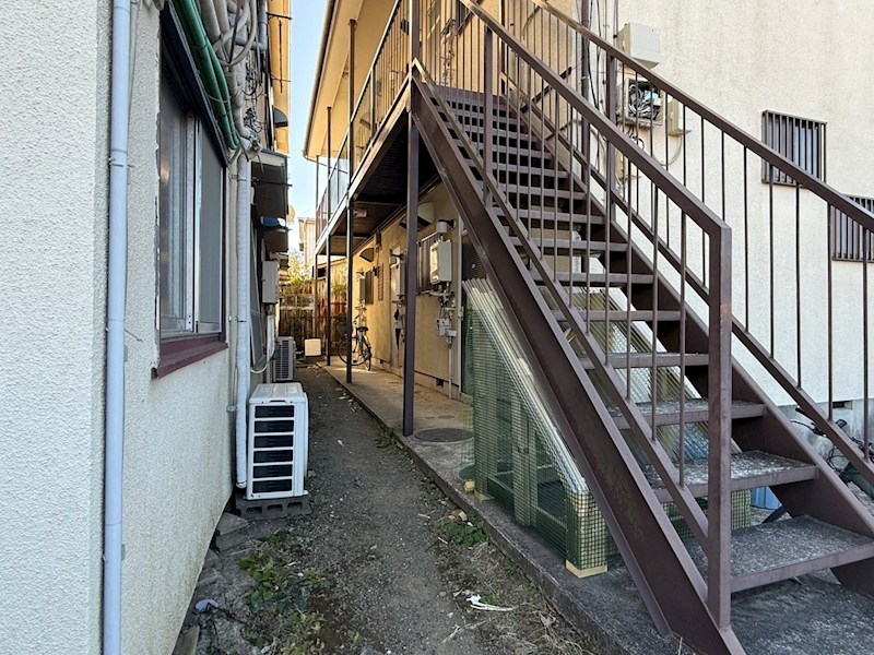カーサフェリーチェ その他共有部分