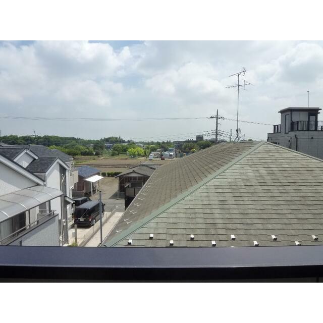 神奈川県大和市上和田 眺望