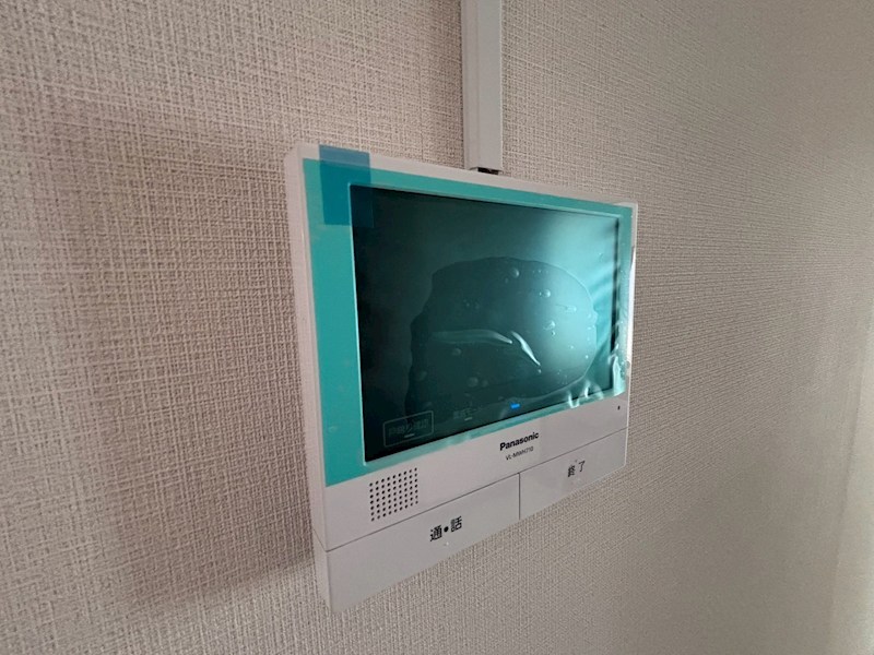 ハイホーム上高間 セキュリティ