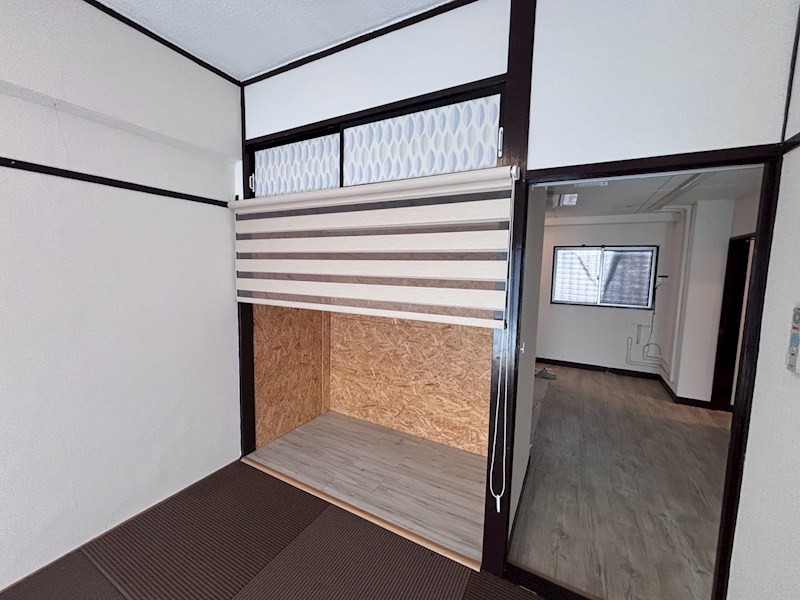 ハイホーム上高間 収納