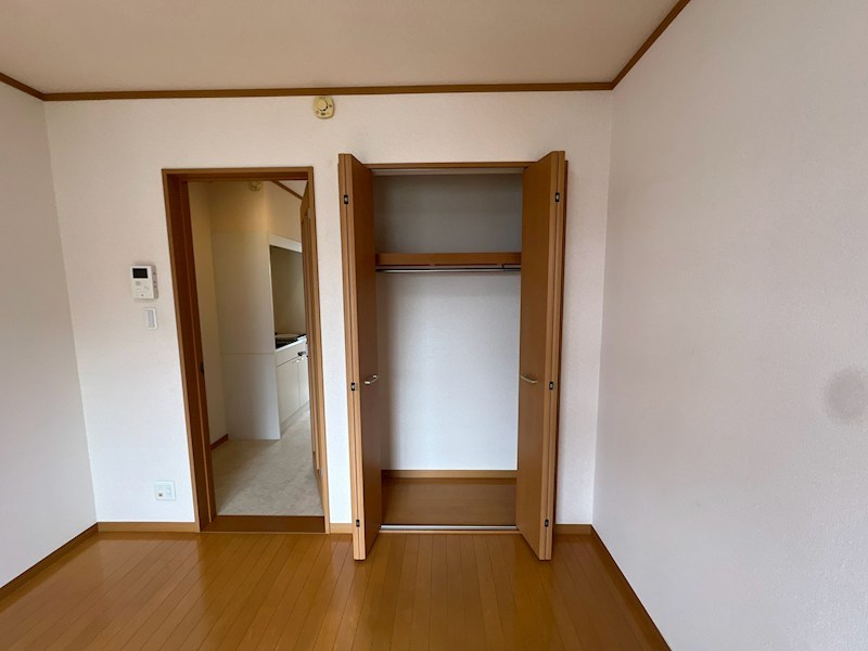 カシオペア 収納