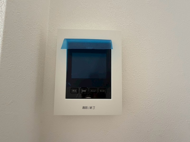 アザーレ・ナッジ東海大学前 セキュリティ