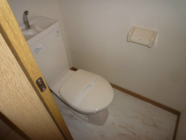 バロン トイレ