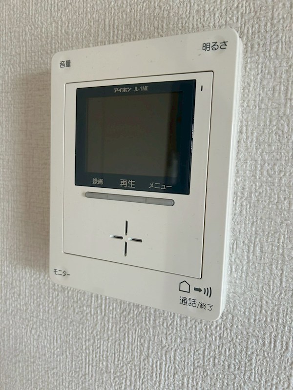 ピュアタウン東海大学駅前 セキュリティ