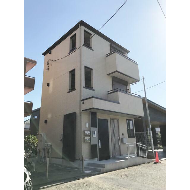 神奈川県厚木市旭町２丁目 外観