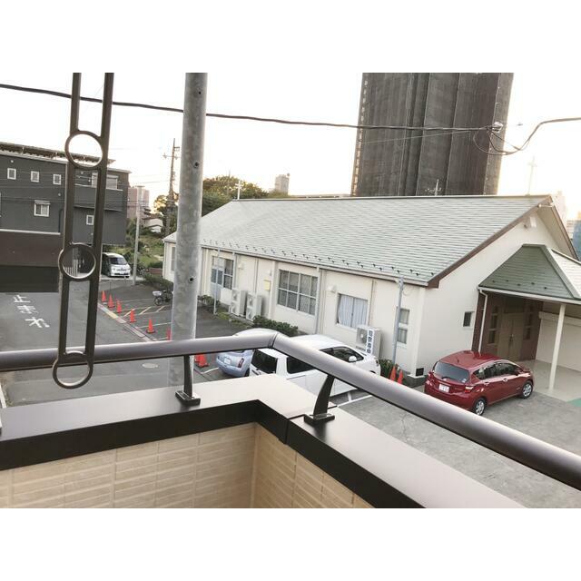 神奈川県厚木市旭町２丁目 眺望