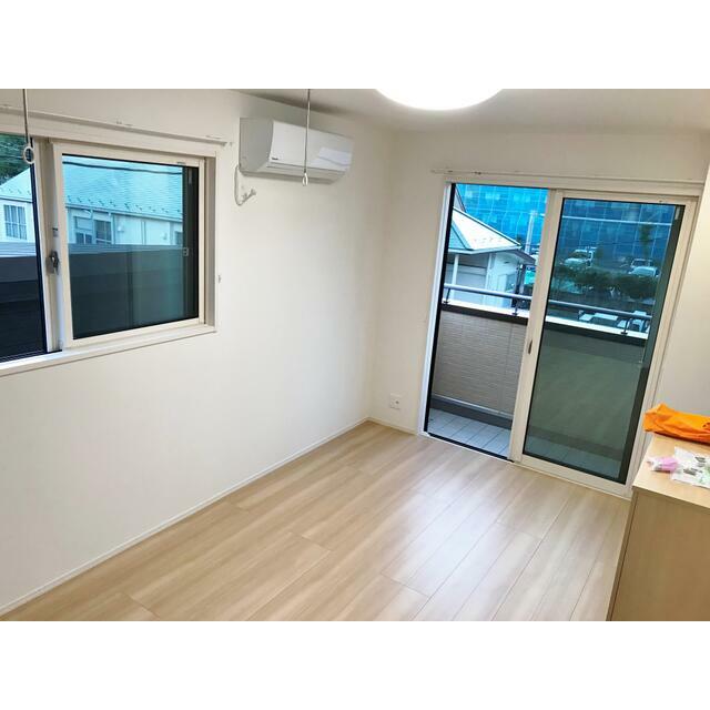 神奈川県厚木市旭町２丁目 ベッドルーム