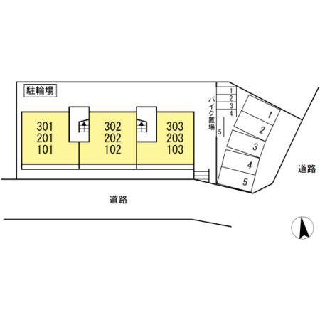 D-house 間取り