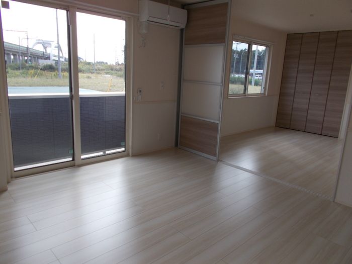 D-house リビング