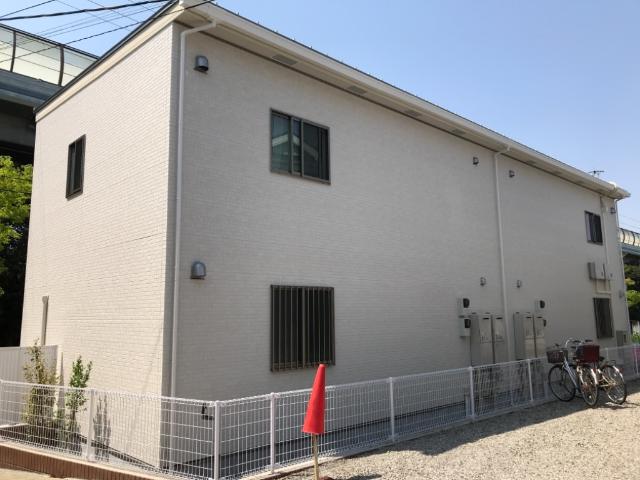 ル・レザン湘南 外観