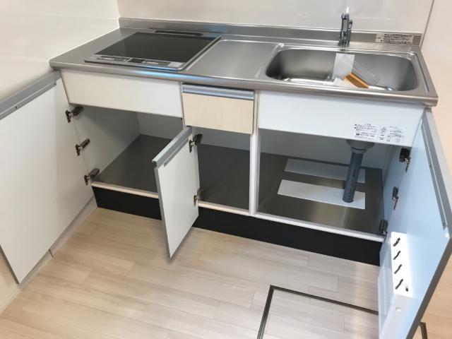 ル・レザン湘南 キッチン