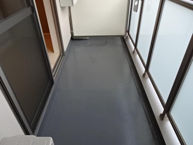サン・ドゥーズ湘南 ベランダ