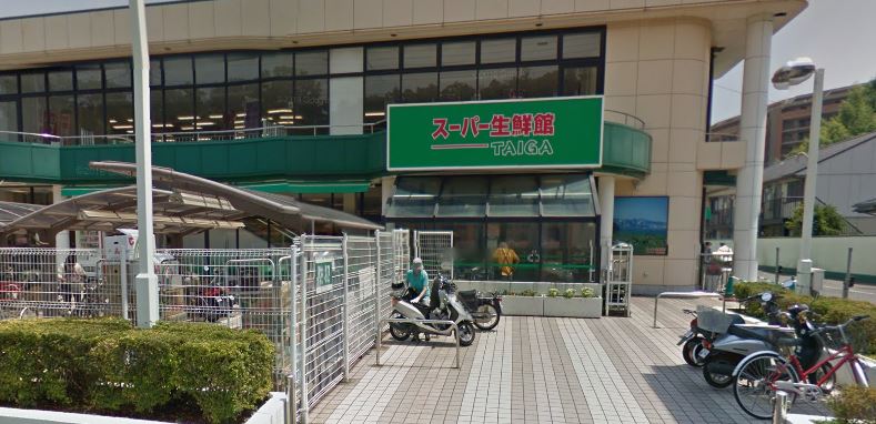 グランドソレーユ　　A棟 スーパー