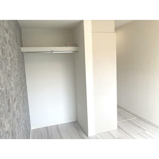 ＢＡＣＥ亀井野 収納
