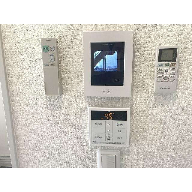 ＢＡＣＥ亀井野 セキュリティ
