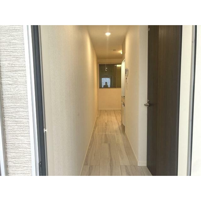 ＢＡＣＥ亀井野 玄関