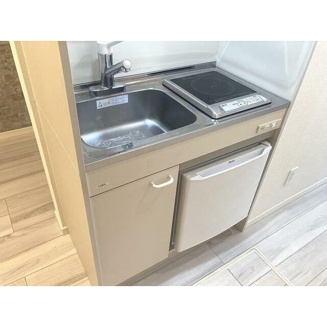 ＢＡＣＥ亀井野 キッチン