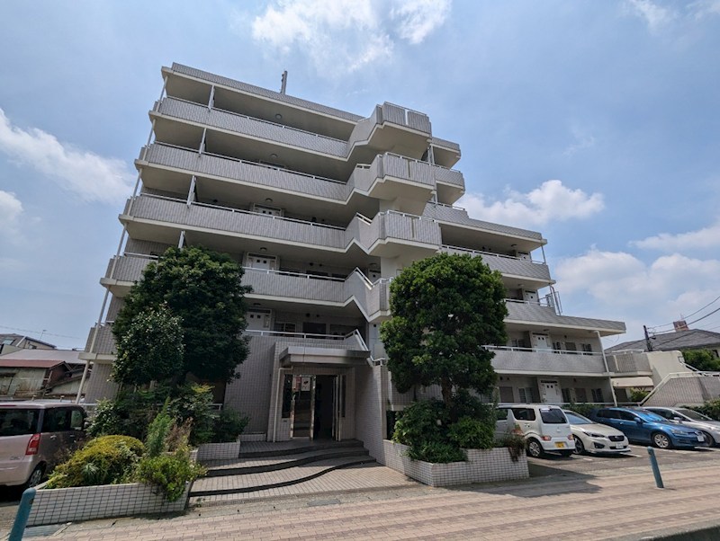 アルト厚木 外観