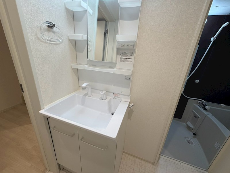 アミティテラス 洗面所