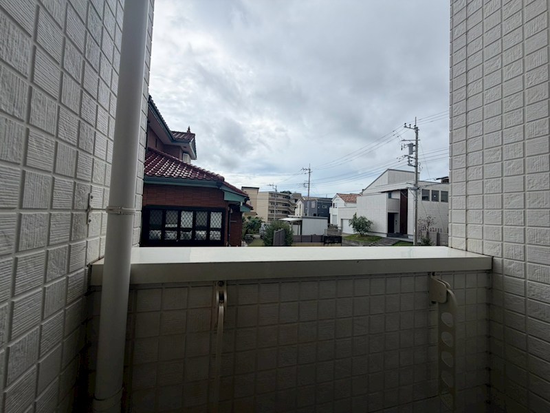 アミティテラス 眺望