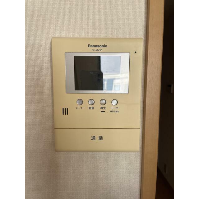 エスポワール２ セキュリティ