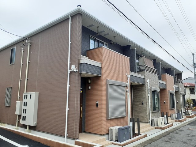 サンリット　ヒロ 外観