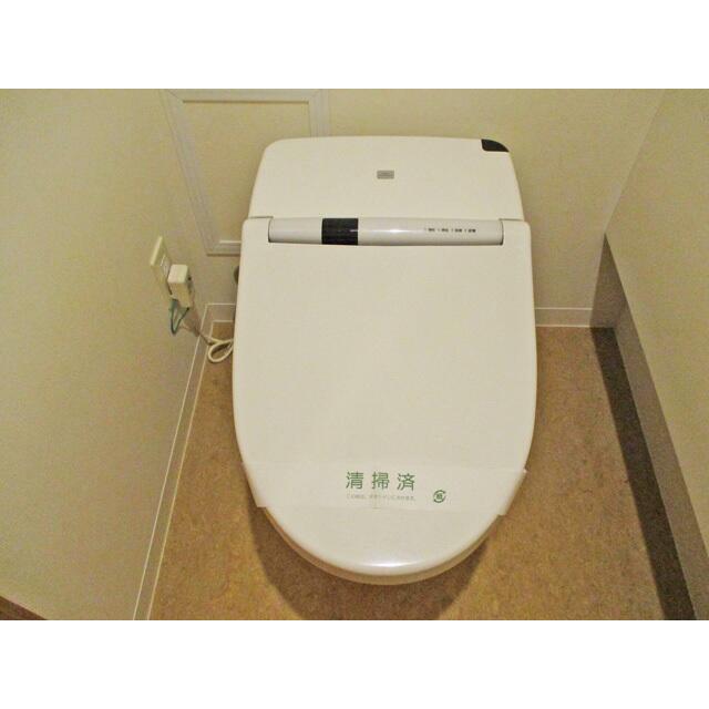 プレミスト東戸塚 トイレ