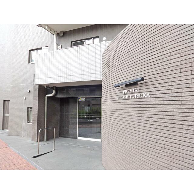プレミスト東戸塚 エントランス