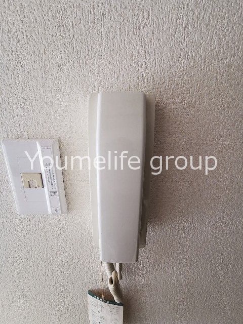 リバージュアツギⅡ セキュリティ