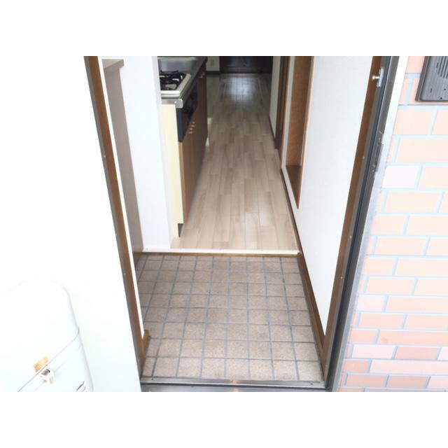 リバージュアツギⅡ 玄関