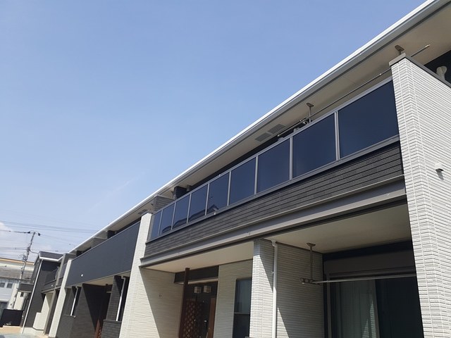 Ｓｏｌｅ　ｐｒｅｓｓｏ ベランダ